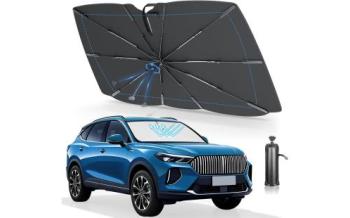 サンシェード傘型 12層断熱 TPU中棒 2025改良