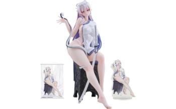 HiPlay 青白蛇のイロ 1/7 特典版