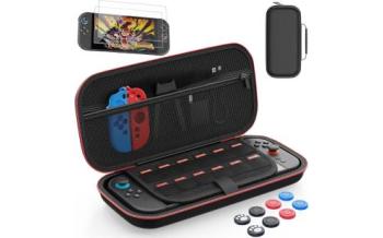 Switch2用保護ケース 2025新型対応