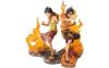 ONE PIECE DX兄弟フィギュア全2種