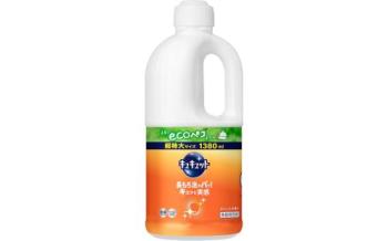 キュキュット 食器用洗剤 詰替 1380ml