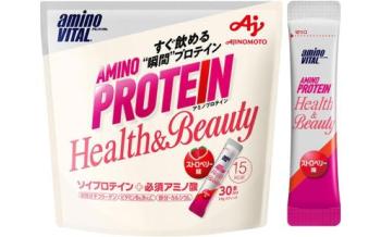アミノバイタル アミノプロテイン女性用30本