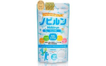 ノビルン 成長サプリ ラムネ味 60粒