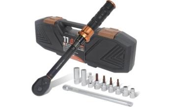 DURAXION トルクレンチセット 3/8