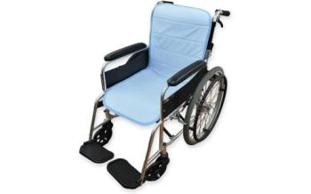 Tetote 車椅子用冷感パッド
