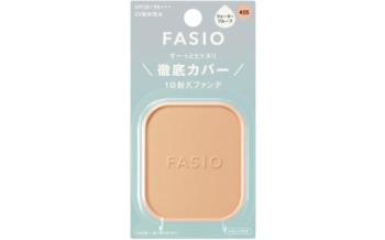 ファシオ 耐久ファンデ 405