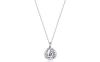 Free bird バラのキッス ネックレス1.0ct