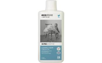 エコストア 洗濯洗剤 無香料 1L