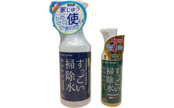 掃除水セット500ml+濃縮150ml