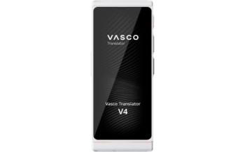 Vasco 音声翻訳機 V4