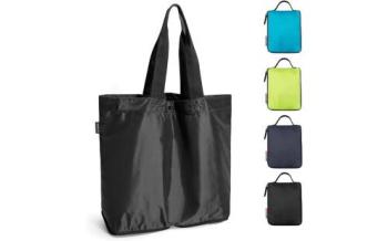 pack all 撥水トートバッグ 16L