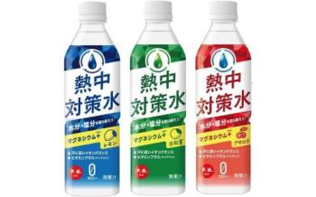 赤穂化成 熱中対策水500P 24本セット