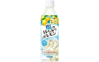 サントリー 塩はちみつレモン 490ml×24