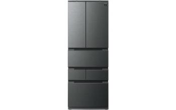 シャープ 冷蔵庫 SJ-MF43P-H