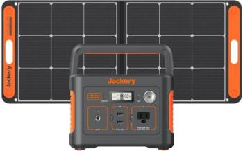 Jackery Solar Generator 400
