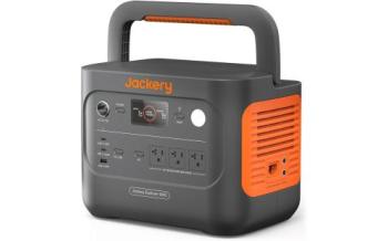 Jackery ポータブル電源 1000New