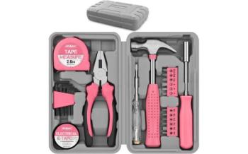 Hi-Spec 女性向け工具セット 24点