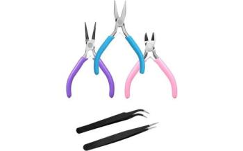 YFFSFDC 手芸工具セット 5点