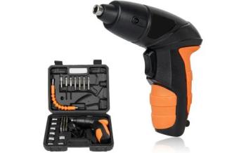 Boppon 電動ドライバー 4.2V