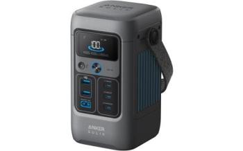 Anker Solix C200 ポータブル電源