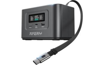 AFERIY ポータブル電源 145W