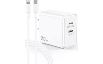 Vulendu 充電器 20W PD一体型