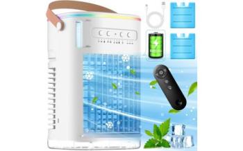 MYICY 冷風扇 2025急速冷却型