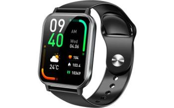 Rakei スマートウォッチ 2025
