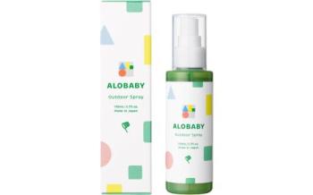 アロベビー アウトドアスプレー 110ml