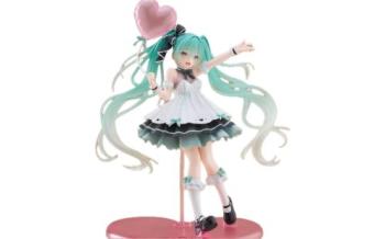 AMP ミク Birthday2025 フィギュア