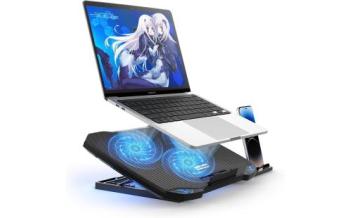 KEYNICE ノートPC冷却台 KN-883