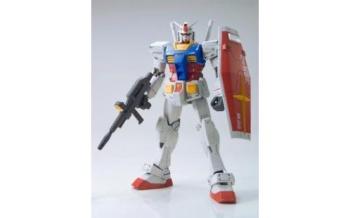 バンダイ RX-78-2 1/48 GFT
