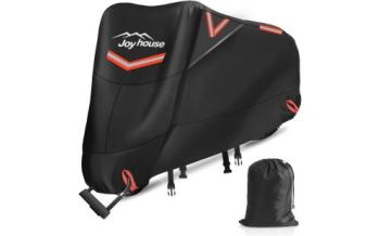 420Dバイクカバー XXL 防水防風
