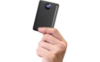 2025超薄型モバイルバッテリー20000mAh