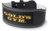 GOLD'S GYM レザーベルト G3368