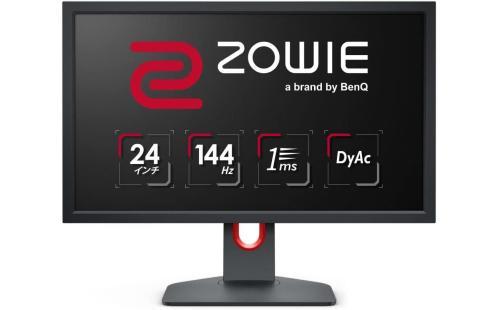 BenQ ZOWIE XL2411K 24インチゲーミングモニター