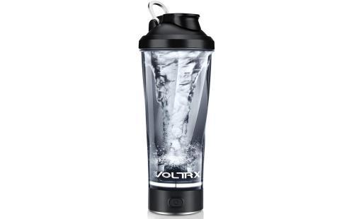 VOLTRX電動シェイカープロテインボトル600ml