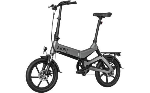 AiDDE 16インチ電動自転車A2