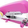 Purple Handheld Sewing Machine