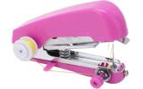 Purple Handheld Sewing Machine