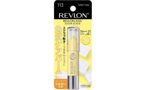 Revlon キス シュガースクラブ 113 スウィートユズ