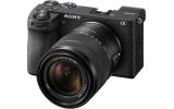 ソニーα6700 高倍率ズームレンズキット