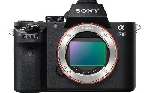 SONY α7II ILCE-7M2 ボディ