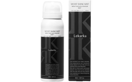 Lekarka ミスト化粧水 (50ml)