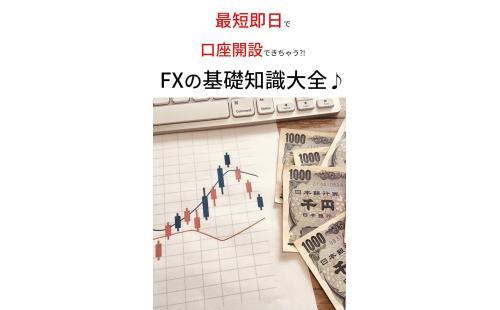 鮎沢怜樹FX基礎知識