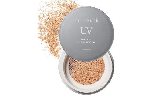 VINTORTE SPF50+ パウダーファンデーション