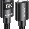 UGREEN HDMI 2.1 ケーブル 2m 8K