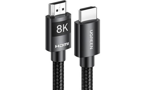 UGREEN HDMI 2.1 ケーブル 2m 8K