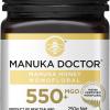 Manuka Doctor マヌカハニー mgo550+ 250g