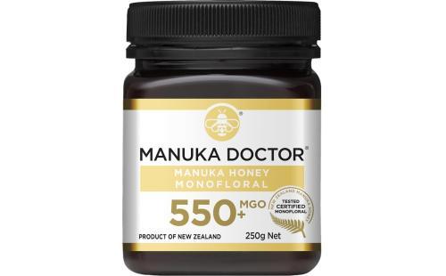 Manuka Doctor マヌカハニー mgo550+ 250g